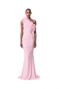 Vestido Brisa Plumas