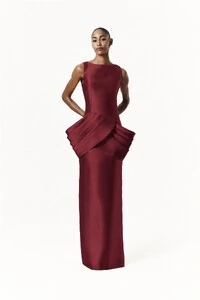 Vestido Samira Longo