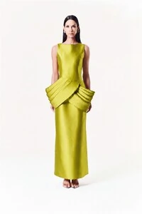Vestido Samira Longuete