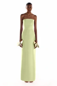 Vestido Alba Longo Pe