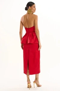 Vestido Ana Midi PE