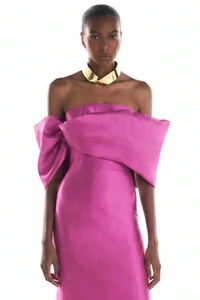 Vestido Aurora Longo PE
