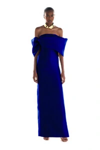 Vestido Aurora Longo