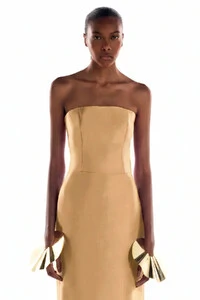 Vestido Alba Longo PE