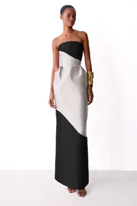 Vestido Fiorela Longo