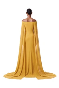 Vestido Selene Plumas PE