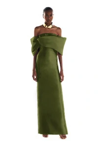Vestido Aurora Longo
