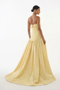 Vestido Orquídea