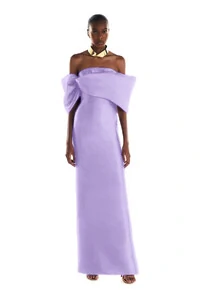 Vestido Aurora Longo