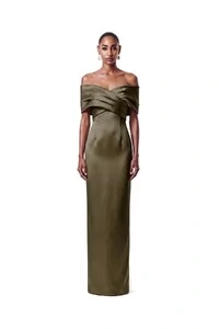 Vestido Seda