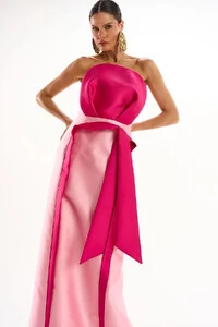 Vestido Antonia Crepe