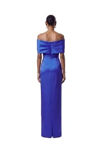 Vestido Seda
