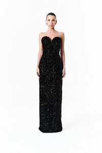 Vestido Sophie Paetê PE