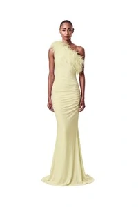 Vestido Brisa Plumas