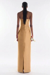 Vestido Alba Longo PE