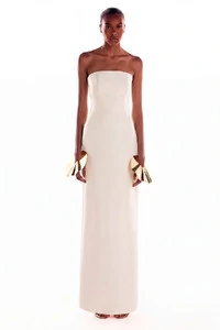 Vestido Alba Longo Pe