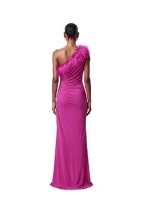 Vestido Brisa Plumas