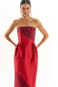 Vestido Fiorela Midi