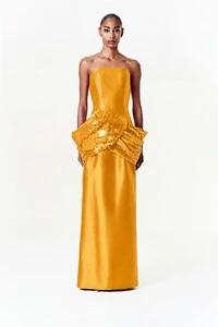 Vestido Viena Paetê