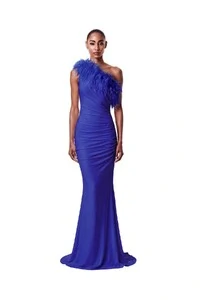 Vestido Brisa Plumas