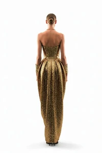 Vestido Juliane Paetê PE