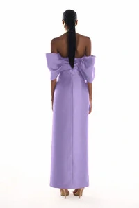 Vestido Aurora Longo