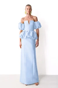 Vestido Serena Longo