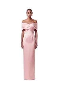 Vestido Seda