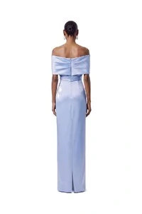 Vestido Seda