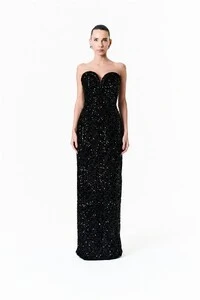Vestido Sophie Paetê