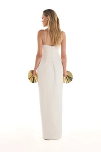 Vestido Atena Longo PE