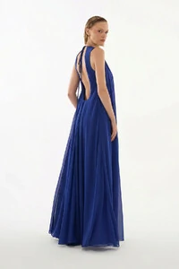 Vestido Violeta