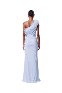 Vestido Brisa Plumas