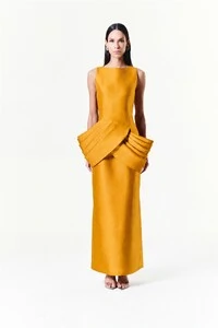 Vestido Samira Longuete