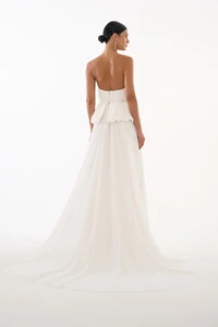 Vestido Cristal Bridal