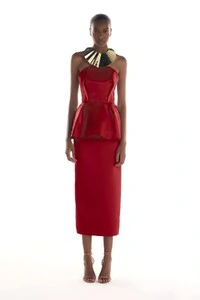 Vestido Ana Midi