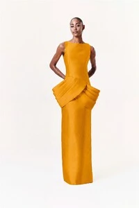 Vestido Samira Longo