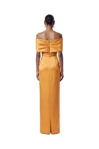 Vestido Seda