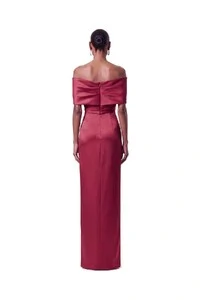 Vestido Seda