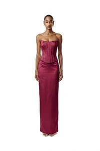 Conjunto Corselet Dijon Plumas