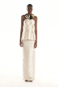 Vestido Ana Longo Pe