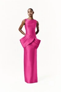 Vestido Samira Longo