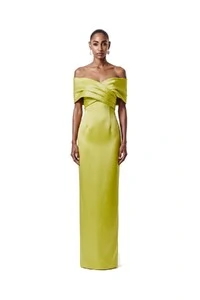 Vestido Seda