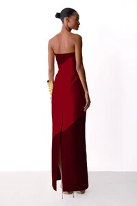 Vestido Fiorela Longo