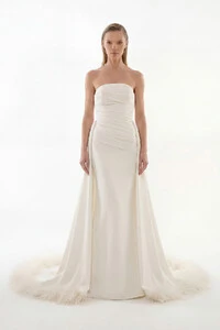 Vestido Bridal Tulipa