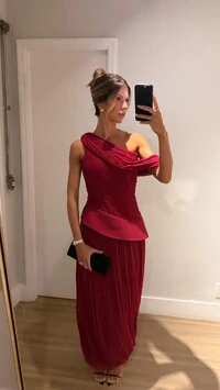Vestido Rafaela