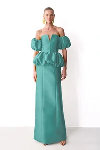 Vestido Serena Longo