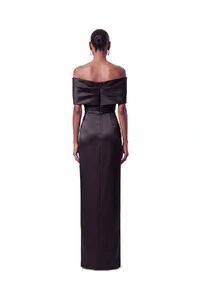 Vestido Seda