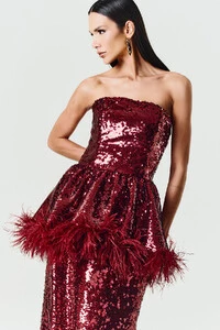 Vestido Mônica