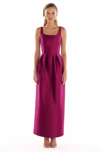 Vestido Alexa Longo Pe